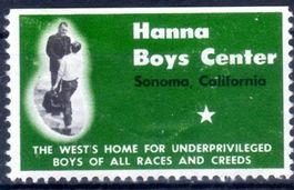 VIGNETTE HANNA BOYS CENTER SONOMA CALIFORNIA * - DAY23