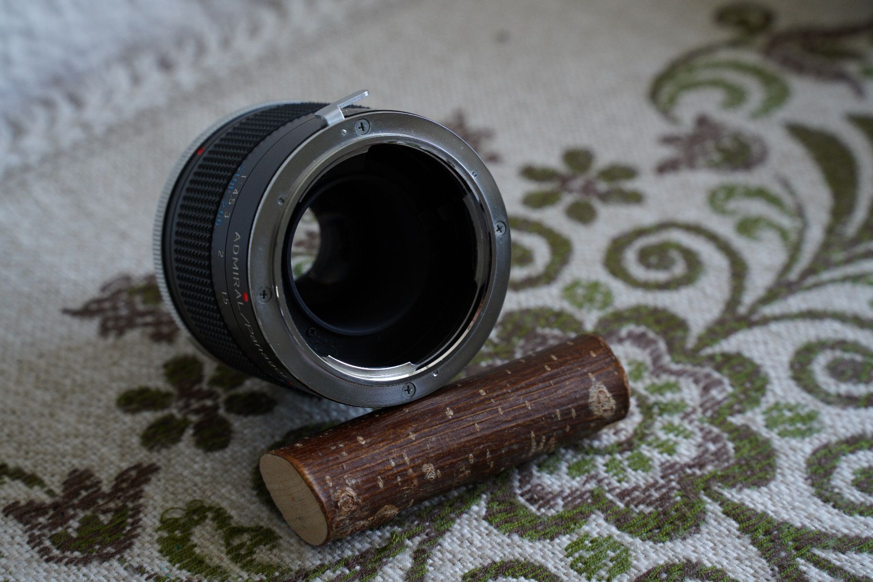 Konverter: Admiral/Panagor Auto Macro Converter 50mm – Defekt aus Dagmersellen von sim_zqh8 2