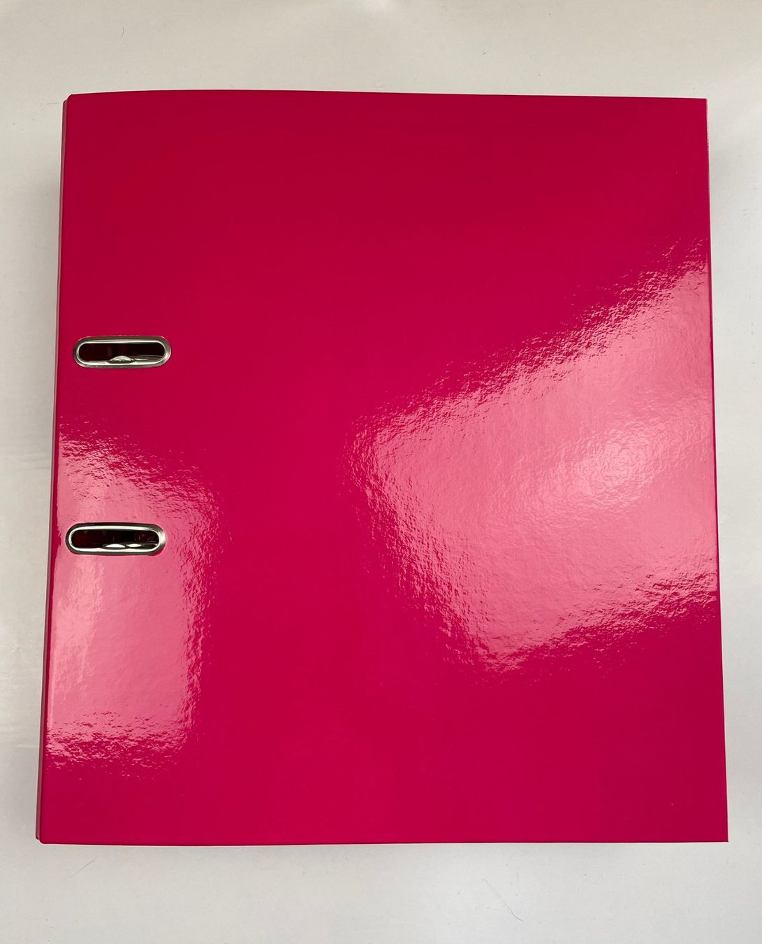 Raccoglitori: 6 × Ordner pink mit Punkten – Nuovo e nell'imballaggio originale da Wängi venduto da LiqKojote 1