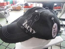 HOC Cap Sexy2 schwarz