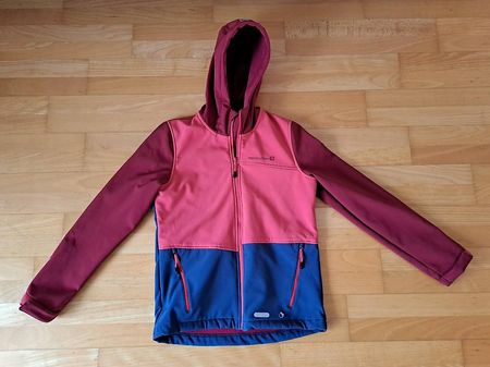Softshell Jacke