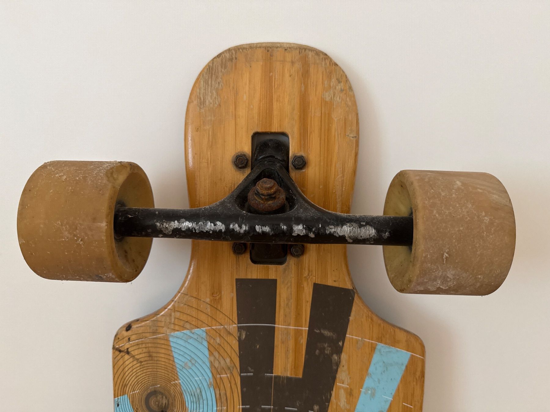 Skateboards: Longboard Apollo – Gebraucht aus Olten von Phoenix_0209 2