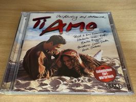 N2 Various – Ti Amo - Verführung Auf Italienisch - 2 CD