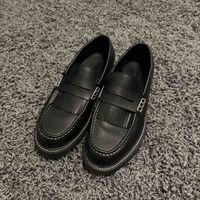 Herren Halbschuh Schwarz Grösse 43 neuwertig