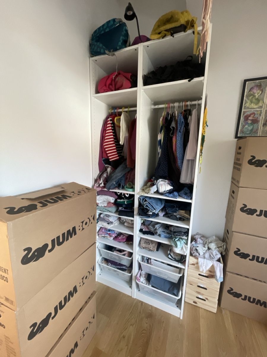 Ikea Armadi: 4 Stk Pax Schrank – Usato da Lutzenberg venduto da Adibaer