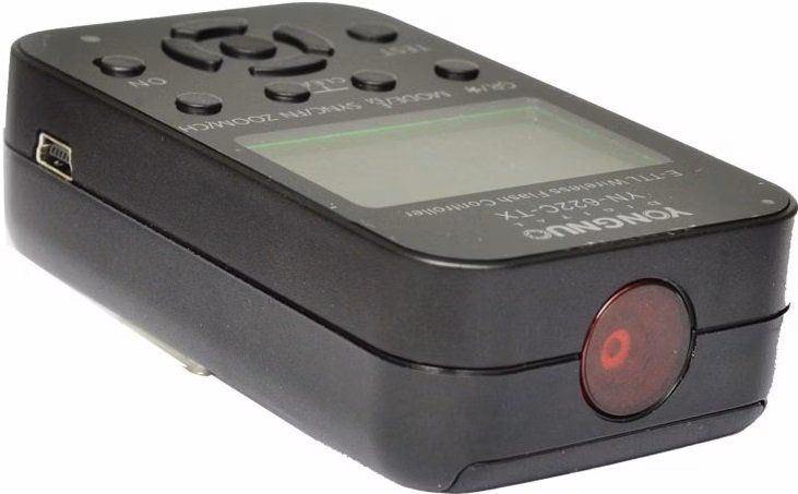 Yongnuo Fernbedienungen: Yongnuo YN-622C-TX i-TTL Wireless Flash Controller – Neu und originalverpackt aus Basel von tniederlaender 4