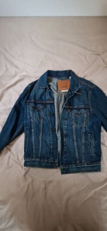 Levi's Jeans Jacke, Grösse XS, Top Zustand für den Übergang!
