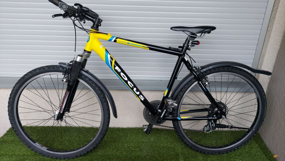 MTB Focus 26 zoll | Kaufen auf Ricardo