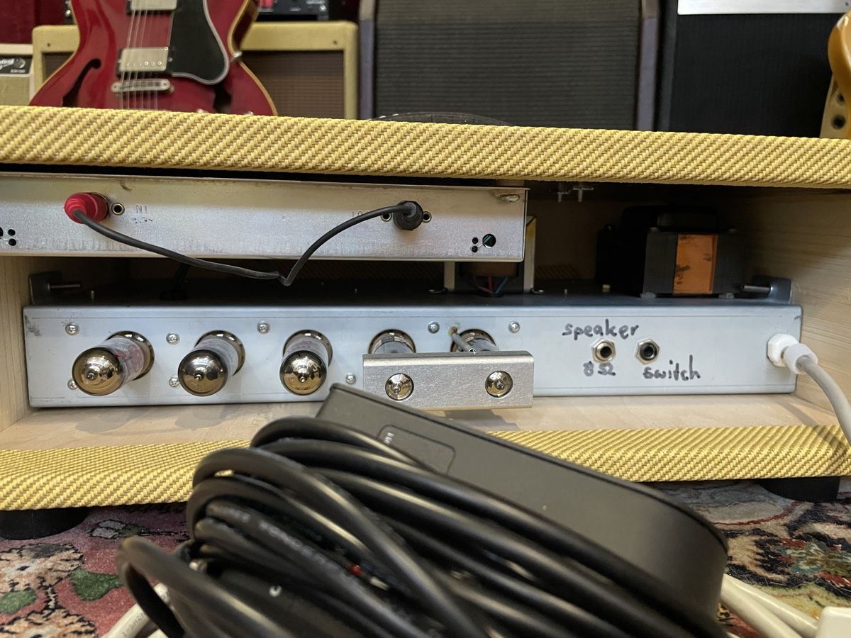 Fender Amplificateurs: Fender Blues Junior - Custom Einzelstück – D'occasion à Turgi par marcoschaad88 3