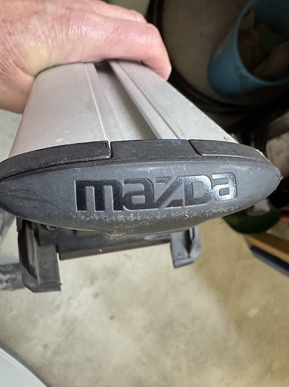Portapacchi: Original Mazda Dachträger für CX5 – Usato da Unterengstringen venduto da Heiri4