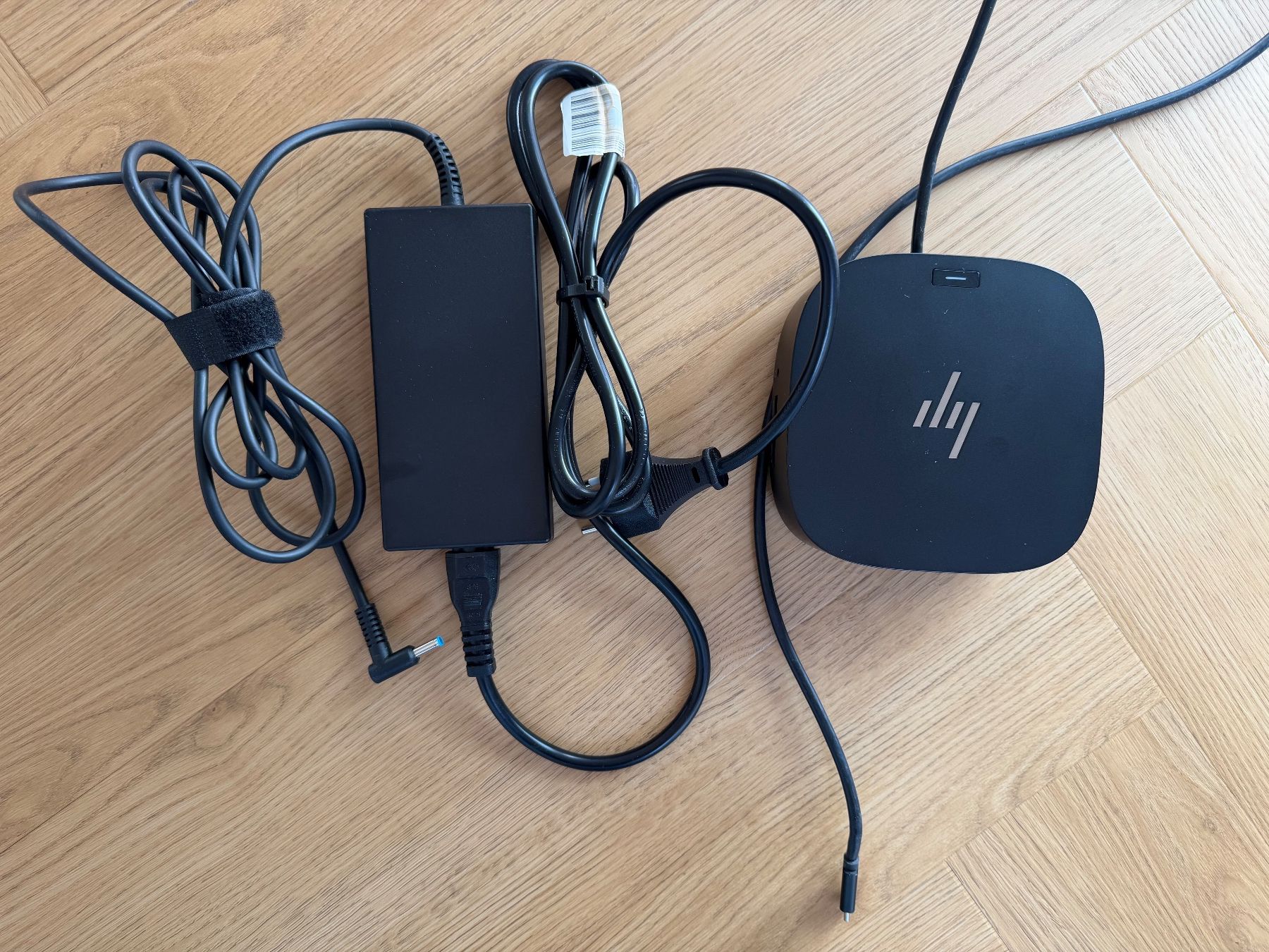 Hewlett Packard Docking station: HP USB-C/A Universal Dockingstation G2 – Usato da Solothurn venduto da TecMec77 3