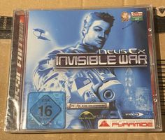 Deus Ex: Invisible War, PC Sealed