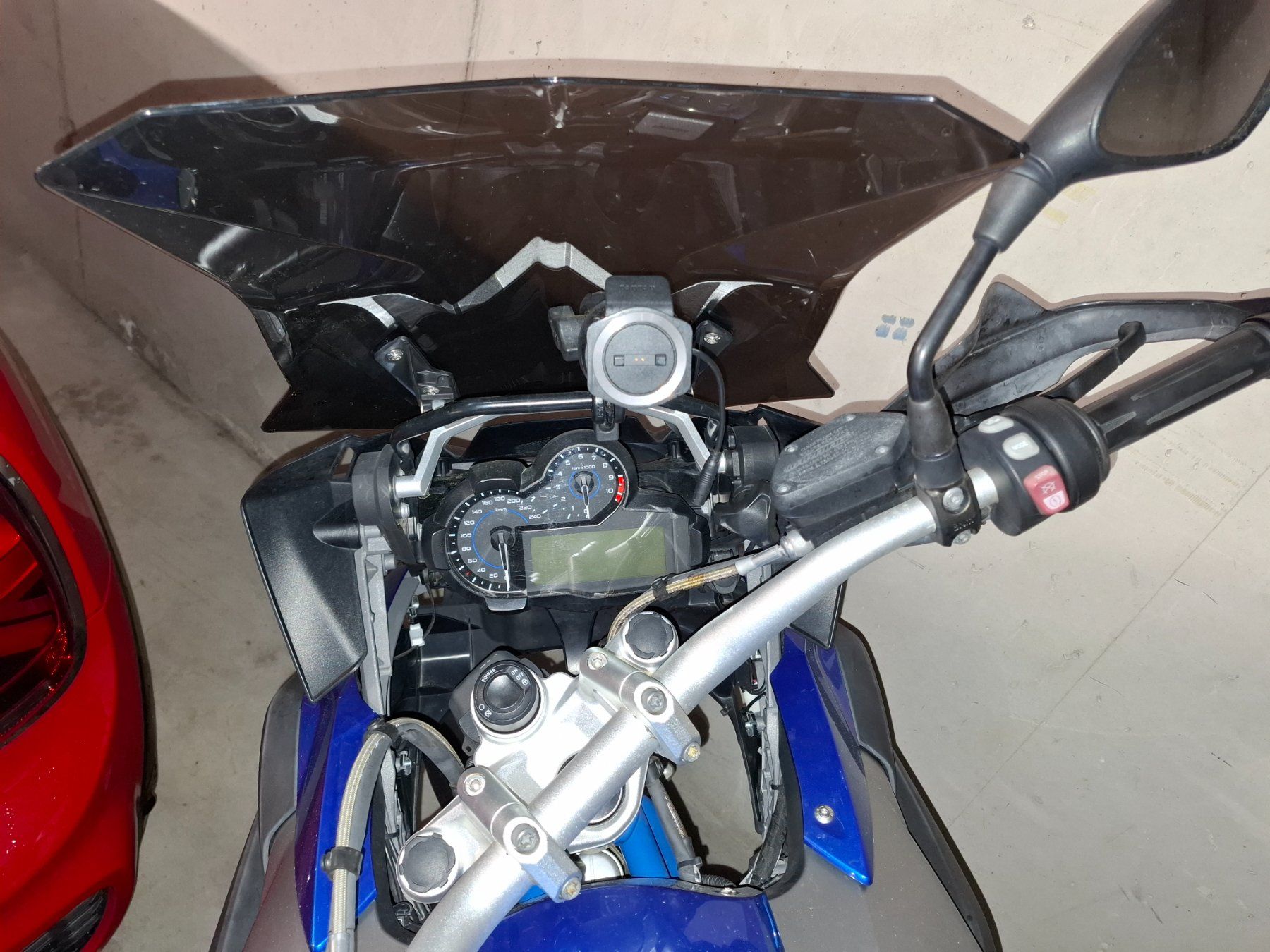 BMW Enduro: BMW R1200 GS Rallye – Usato da Einsiedeln venduto da LubBul 5