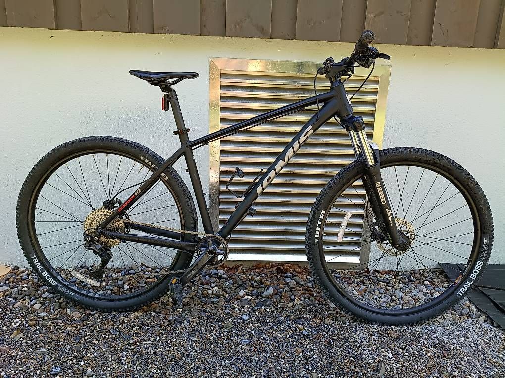 Jamis Biciclette: Mountain bike hardtail 29 – Usato da Zürich venduto da yan_f8ld