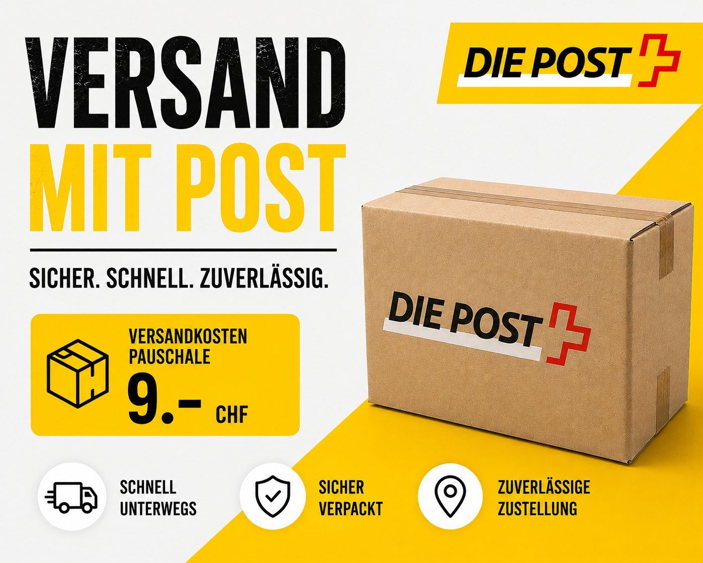 Sonstiges für Haushalt & Wohnen: Schneebürste mit Eiskratzer für Auto – Neu und originalverpackt aus Untersiggenthal von customs 7