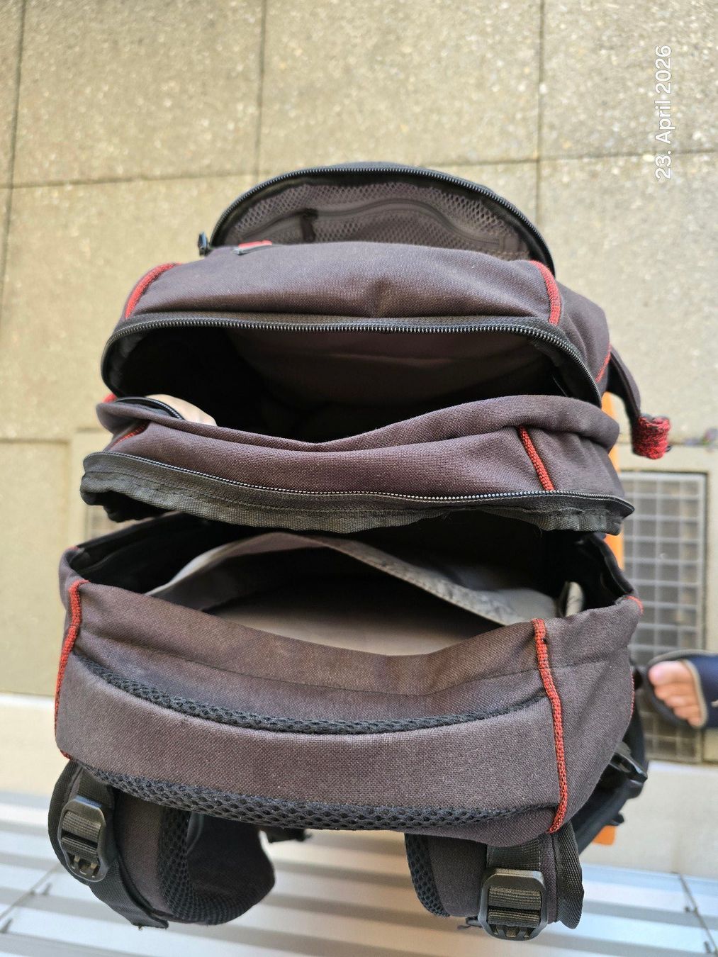 Satch Zaini: Satch Rucksack – Usato da Hochfelden venduto da Todo8182 2