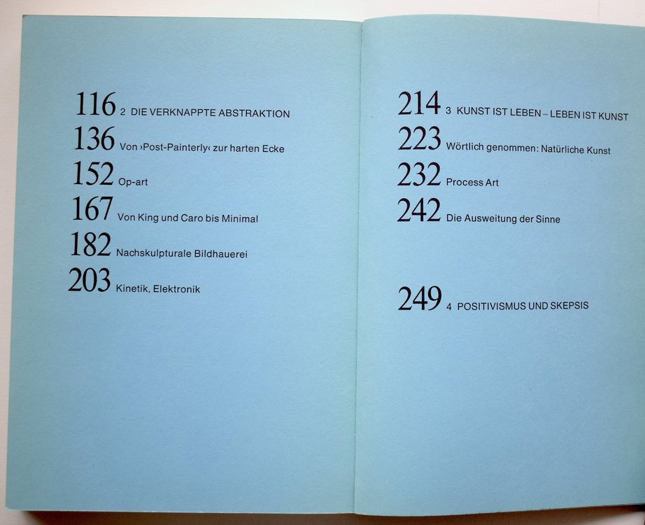 Heinz Ohff Pop Happening Fluxus Surrealismus Op-Art Land-Art (Gebraucht ...