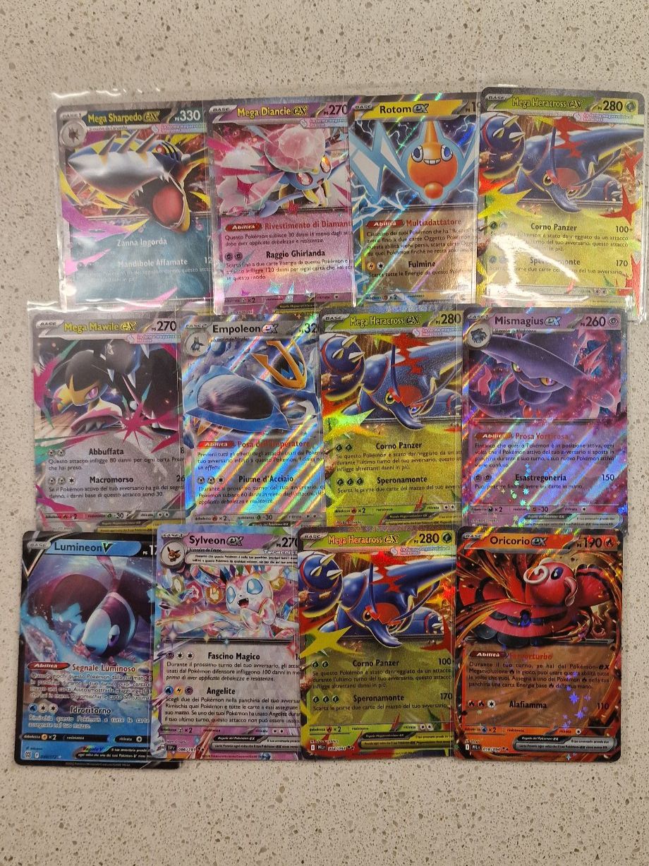 Pokémon Cartes à collectionner: 12 seltene - Pokemon Karten – Neuf (Voir description) à Horw par Aquim