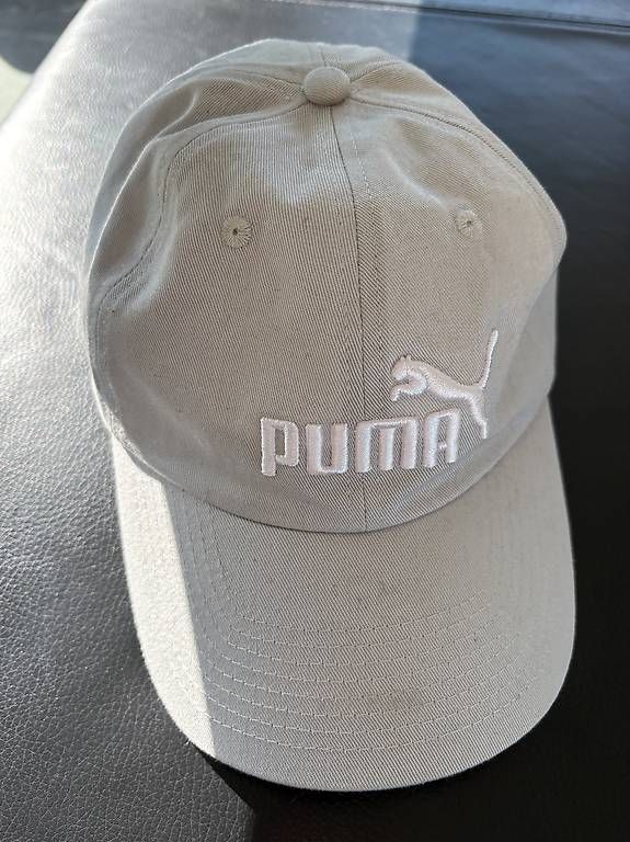 Autres vêtements & accessoires: Puma Cap, grau – Neuf (Voir description) à Bremgarten AG par Honeybooker