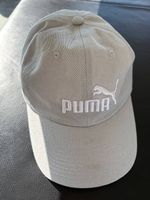 Puma Cap, grau