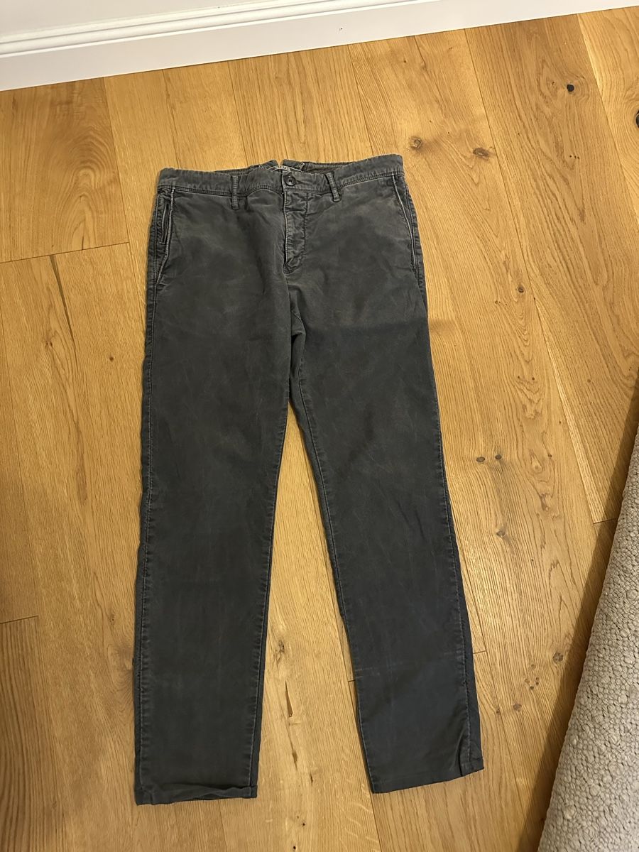 Incotex Pantaloni: Incotex Hose gr. 34 – Usato da Elgg venduto da KTeek