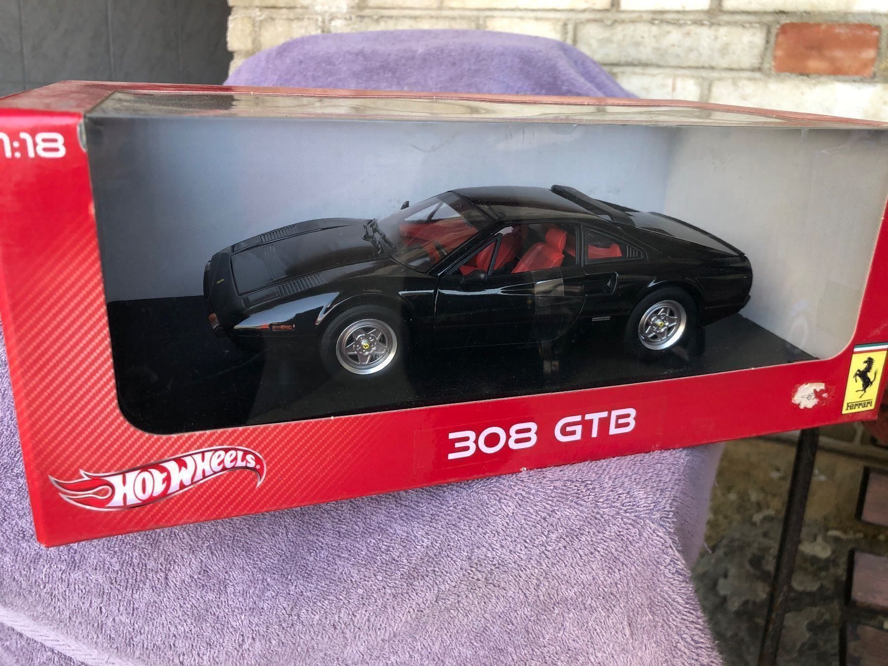 Ferrari Voitures modèles: Ferrari 308 gtb italia – Neuf avec emballage d'origine à Reinach AG par rares75