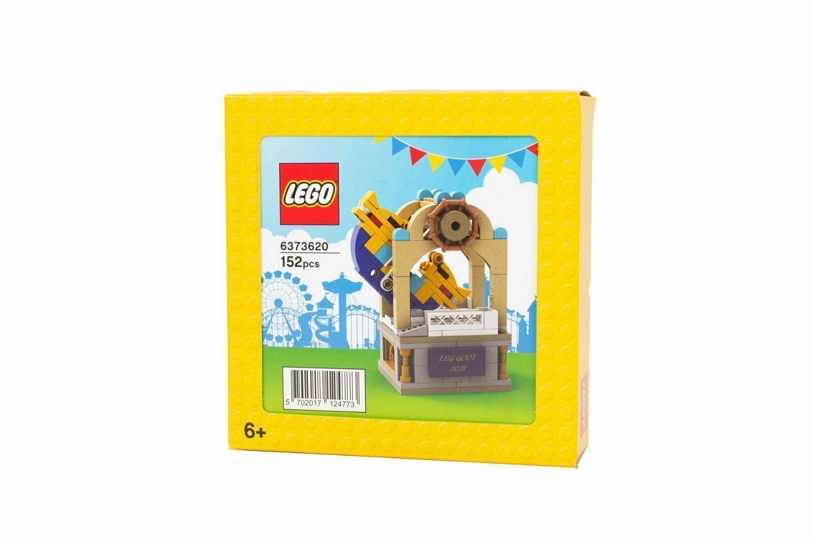 Altre raccolte & rarità: LEGO 6373620 Schiffschaukel | NEU & OVP – Nuovo e nell'imballaggio originale da Goldau venduto da Bricksfan