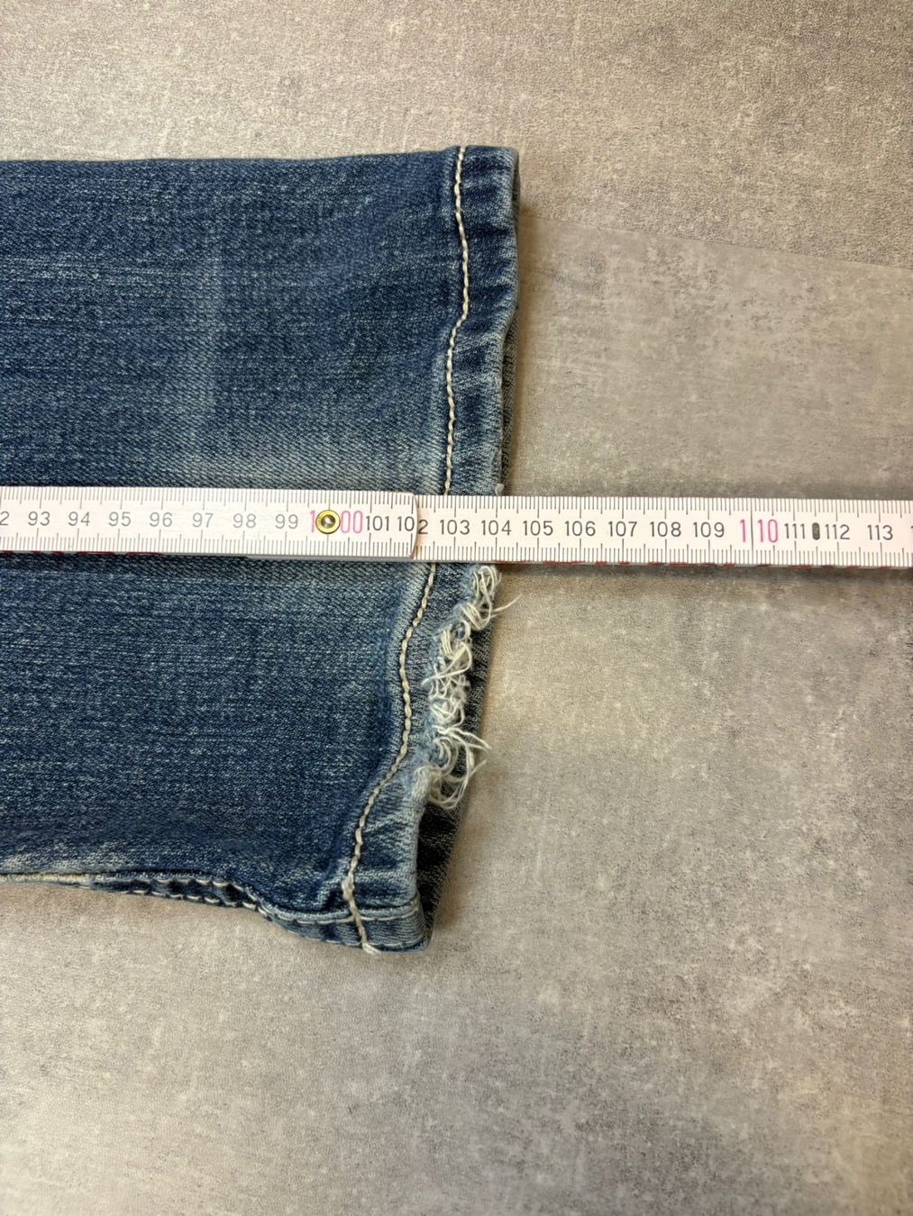 Jeans: Miss Me Bootcut Jeans - Grösse M/28 – Gebraucht aus Werdenberg von hase.vintage 7