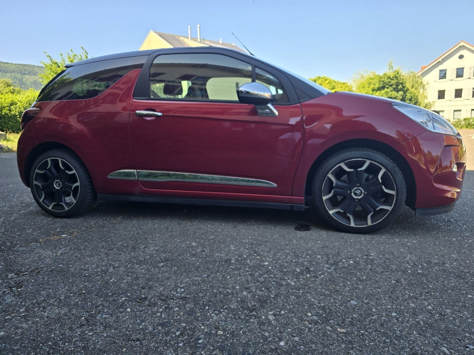 DS Automobiles Automobili: Citroen Ds3 Cabrio 1.6 Sport – Usato da Biel/Bienne venduto da meh_ycg5 1