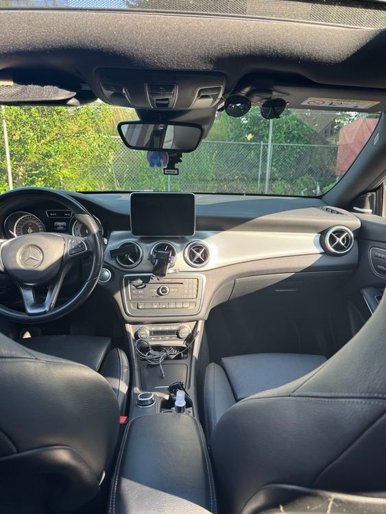 Mercedes-Benz Automobili: MERCEDES-BENZ CLA 250 – Usato da Lenggenwil venduto da Show76 6
