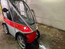 KYBURZ CLASSIC PLUS 200AH ZUM VERKAUFEN