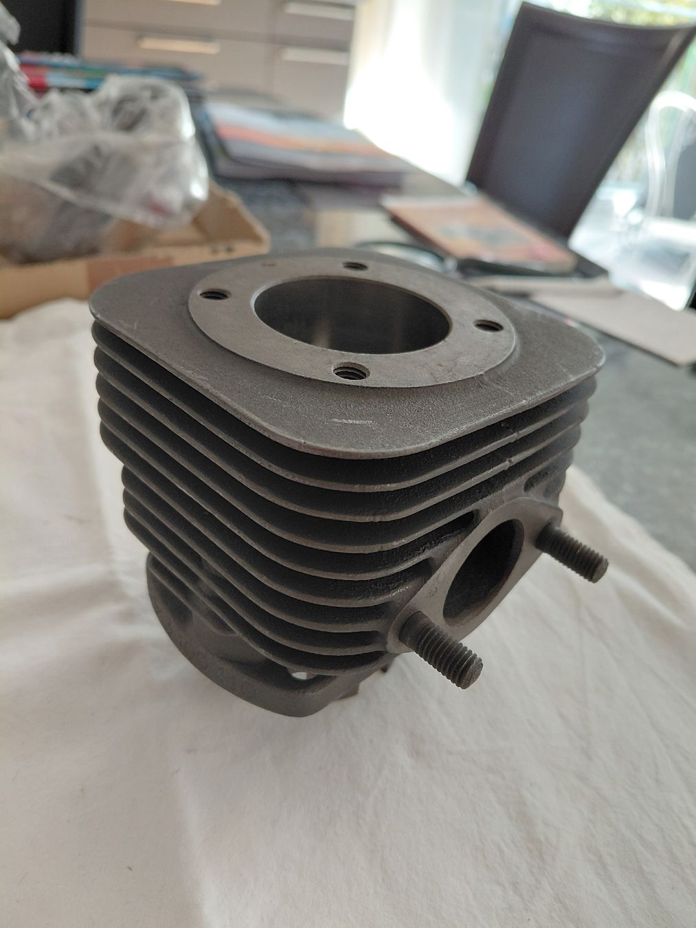 Autres fournitures industrielles: Zylinder zu Stationärmotor – Neuf (Voir description) à Bonaduz par topolino052 1