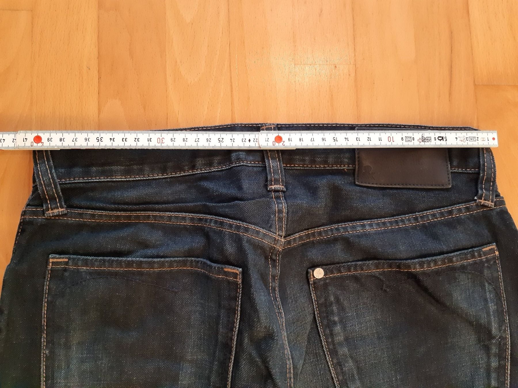H&M Jeans: Jeans H&M Herren Grösse 32/32 – Usato da Bülach venduto da blackhawk21 3