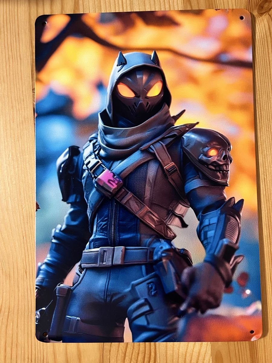 Foto & Immagini: Fortnite Metall Poster/Plakat – Nuovo e nell'imballaggio originale da Dietwil venduto da kim_9ntv