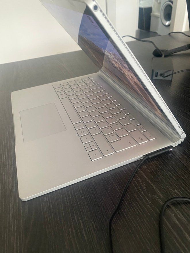 Microsoft Notebook: Microsoft Surface Book i7 / Touch – Usato da St. Margrethen SG venduto da Heartcore 2