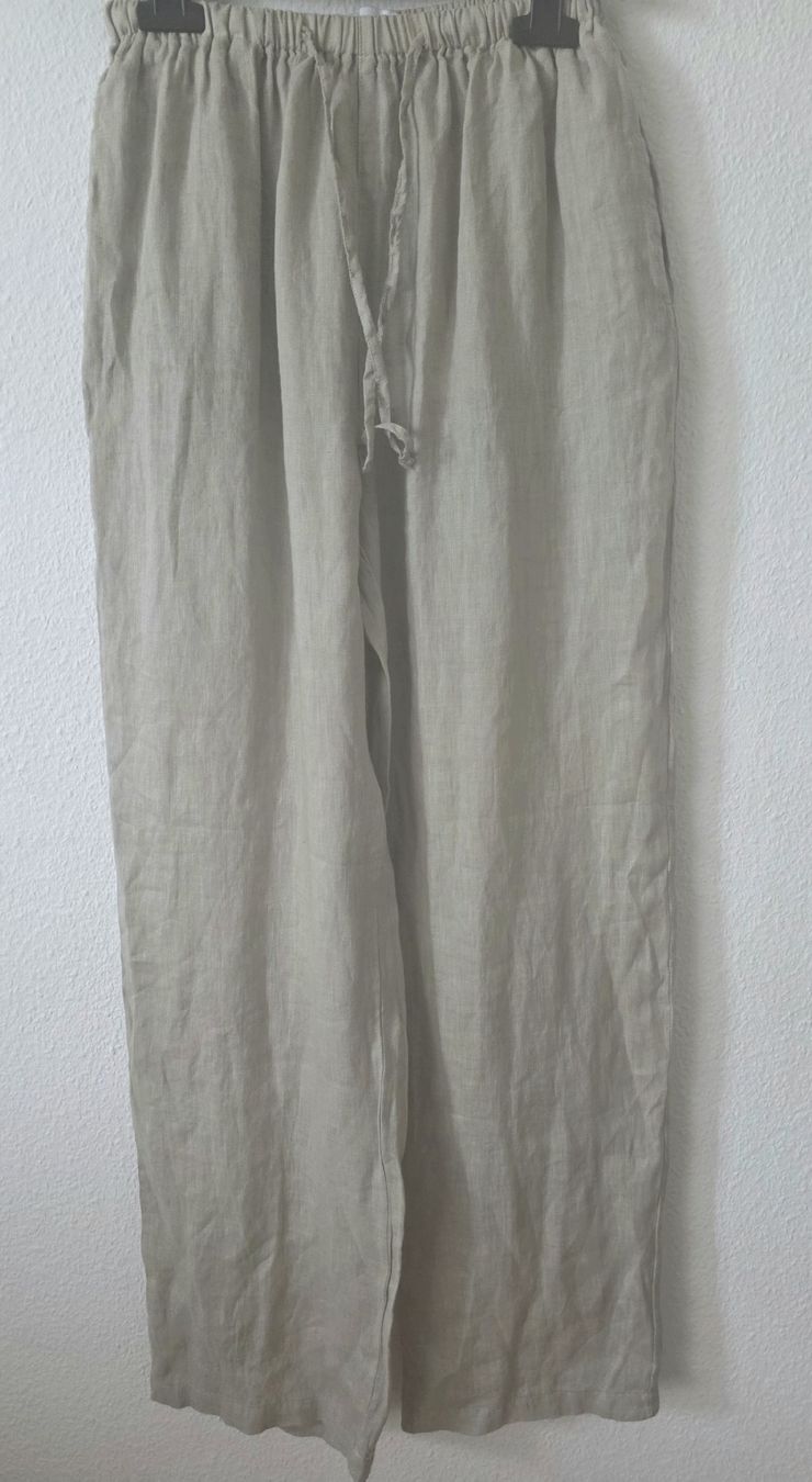 Pantaloni: Zelino 100% linen – Nuovo e nell'imballaggio originale da Zürich venduto da Koko023