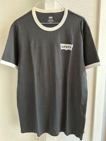 Poloshirt Lewi's Gr. M schwarz