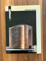 Magazin El Croquis 60 Herzog & de Meuron 1992-1993