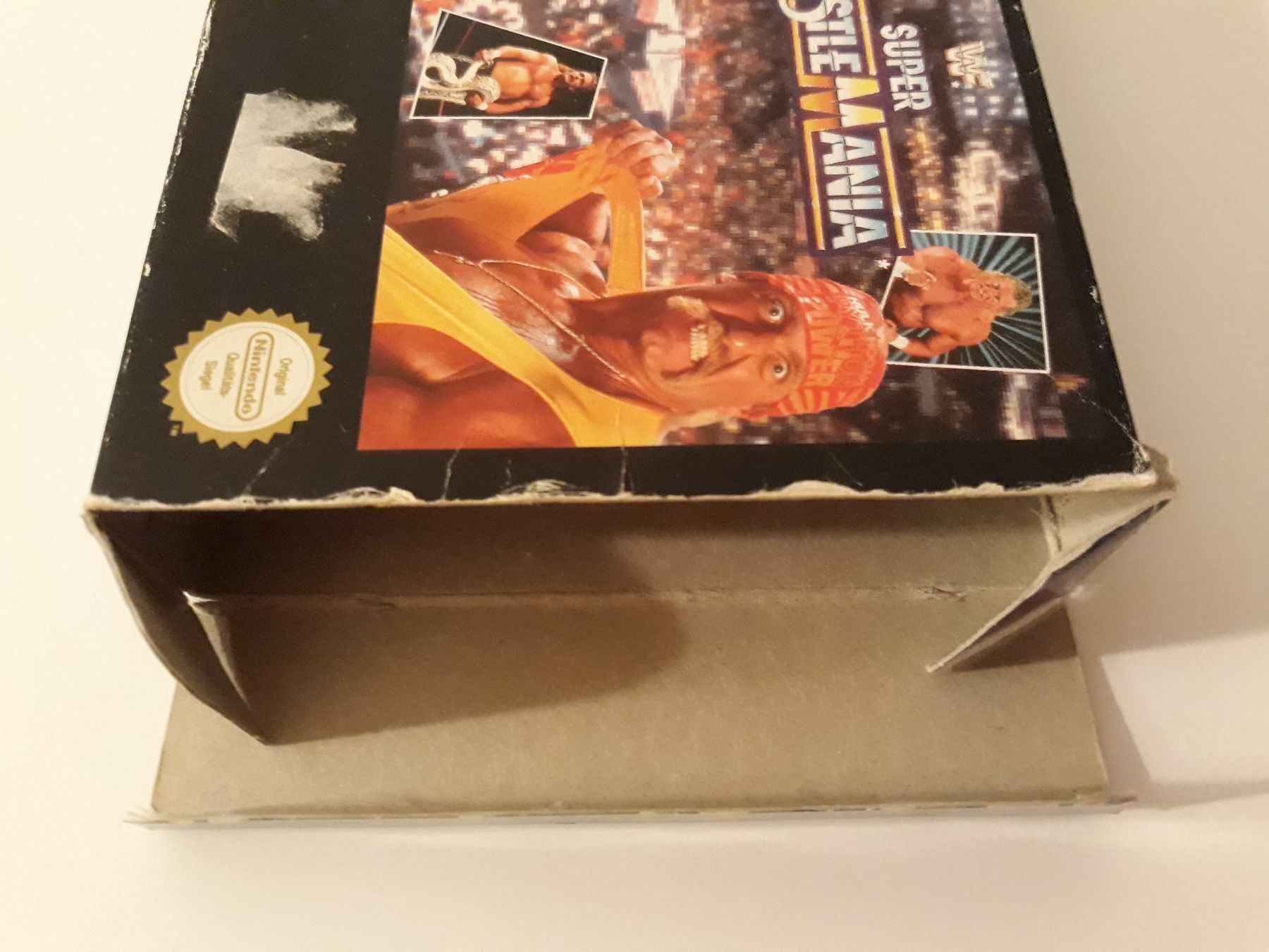 Giochi: Super Wrestle Mania Super Nintendo SNES – Usato da Aarau venduto da Kaesekuchen2000 2