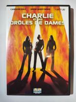 DVD - Charlie et ses Drôles de Dames