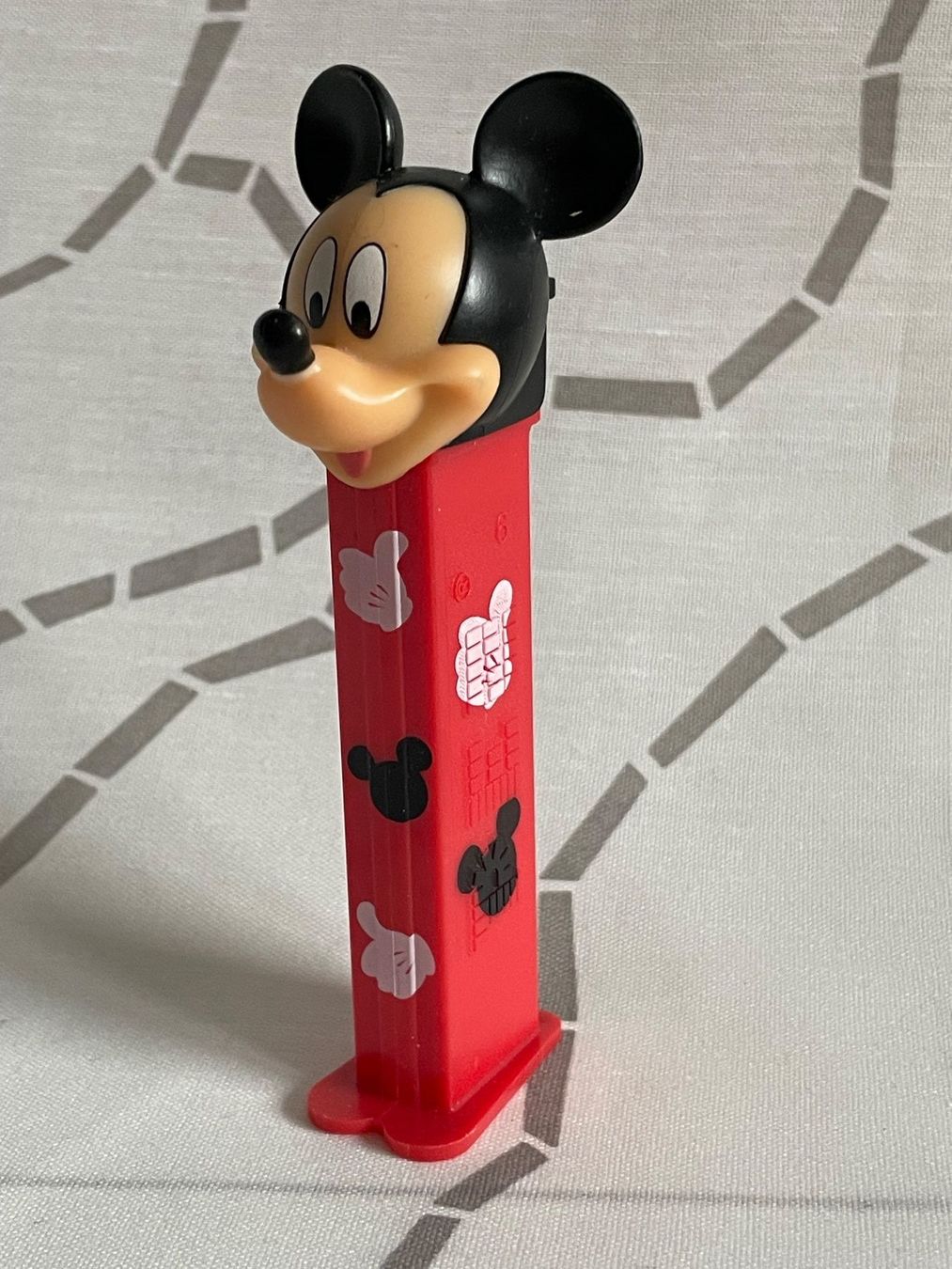 Pez Statuette: PEZ Micky Mouse – Usato da Rafz venduto da stg101