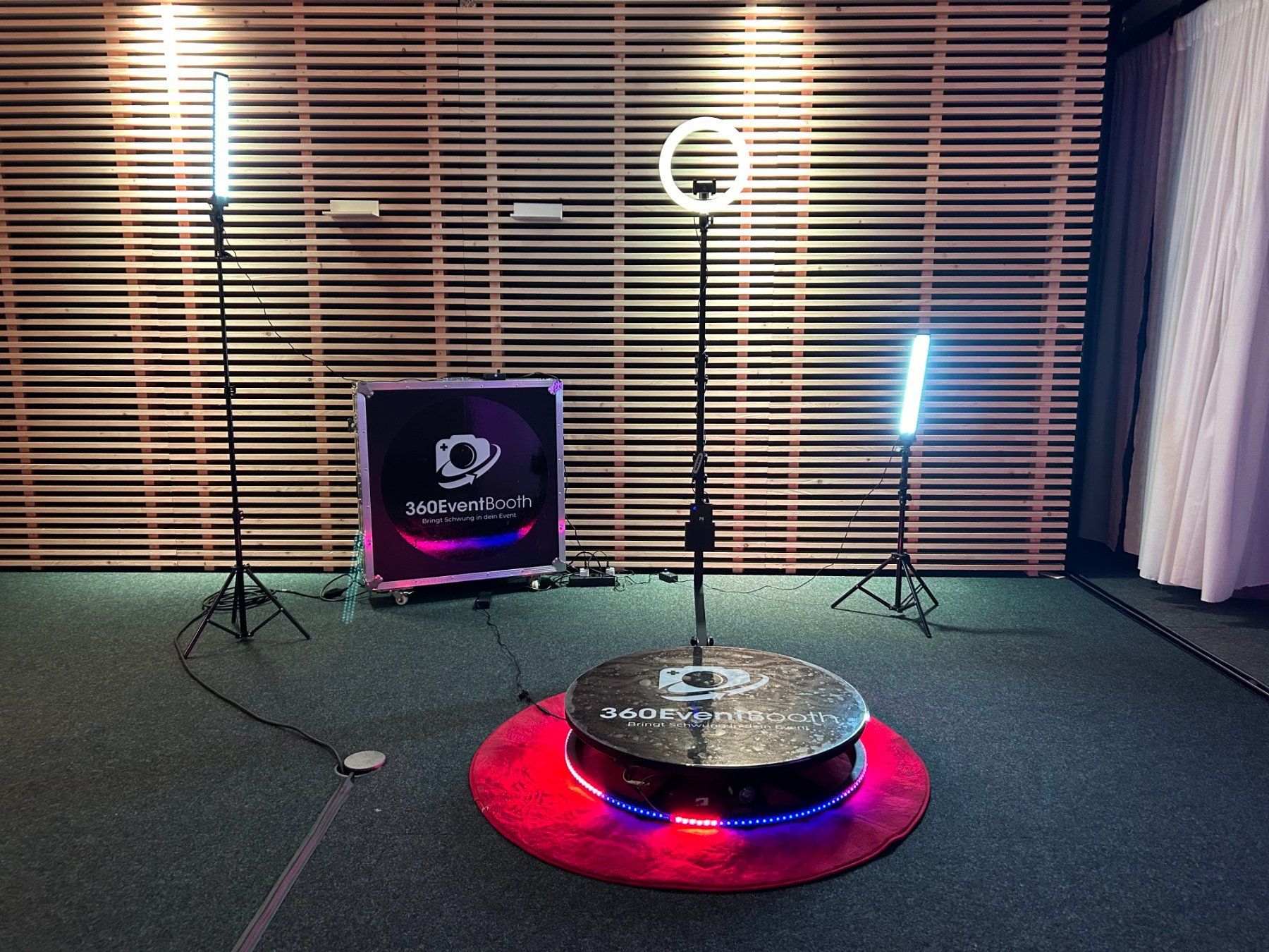 PC: 360° Video Booth Plattform – Usato da Zürich venduto da Annina101