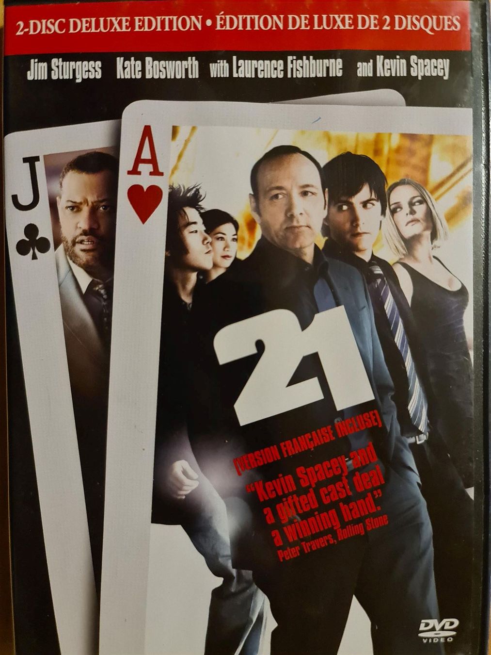 Tous les DVDs: 21 – D'occasion à Dintikon par Vexi