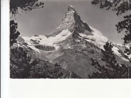 Zermatt 1964