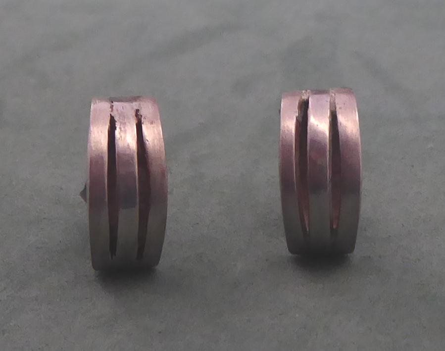 Orecchini pendenti & Orecchini a lobo: Ohrstecker 925 Silber – Usato da Muri AG venduto da silvermouse007