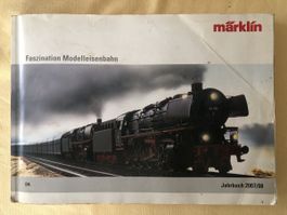 Märklin Jahrbuch 2007/08