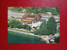 Biel Bienne Restaurant Gottstarterhaus Vogelschau