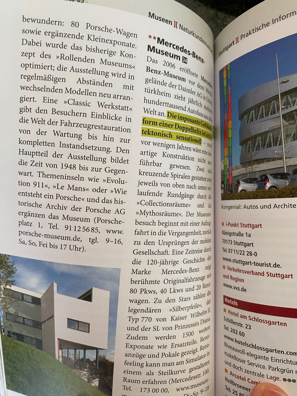 Livres: *Polyglott Reiseführer Stuttgart* – D'occasion à Trachslau par M_Schmid81 2