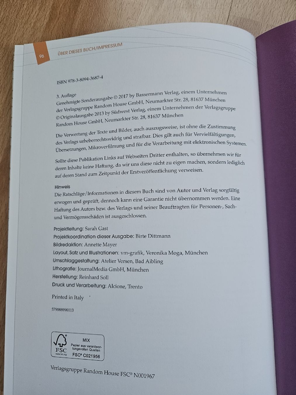 Libri: Meditation für Einsteiger - Buch mit CD – Nuovo (secondo la descrizione) da Ebikon venduto da SecondChance_byM 4
