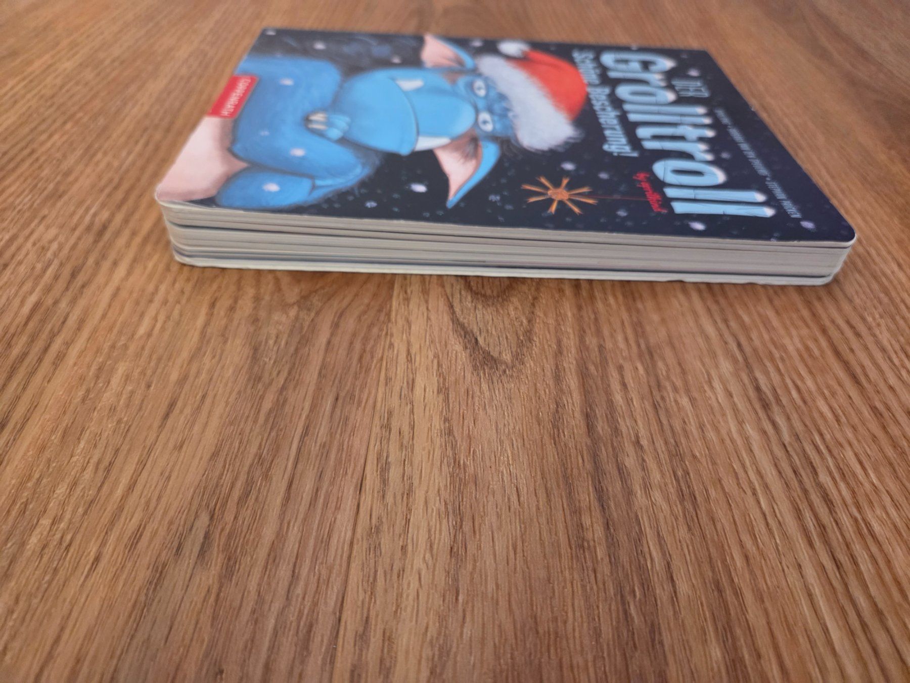 Libri: Der Grolltroll - Schöne Bescherung – Nuovo (secondo la descrizione) da Heinrichswil venduto da frankie19860 3